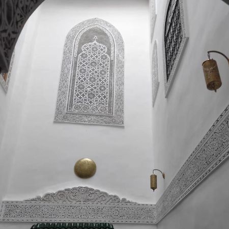 Riad Averroes Φεζ Εξωτερικό φωτογραφία