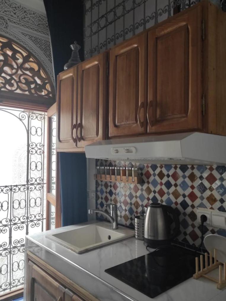 Riad Averroes Φεζ Εξωτερικό φωτογραφία