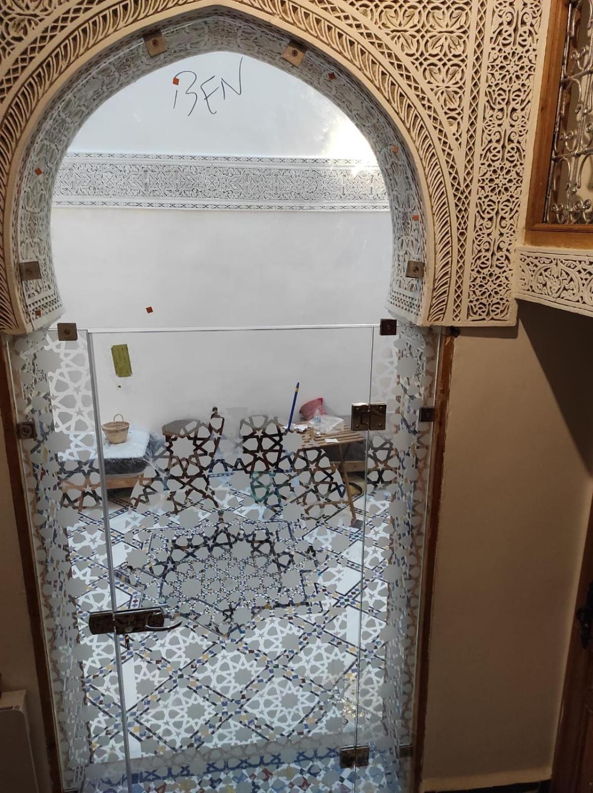 Riad Averroes Φεζ Εξωτερικό φωτογραφία