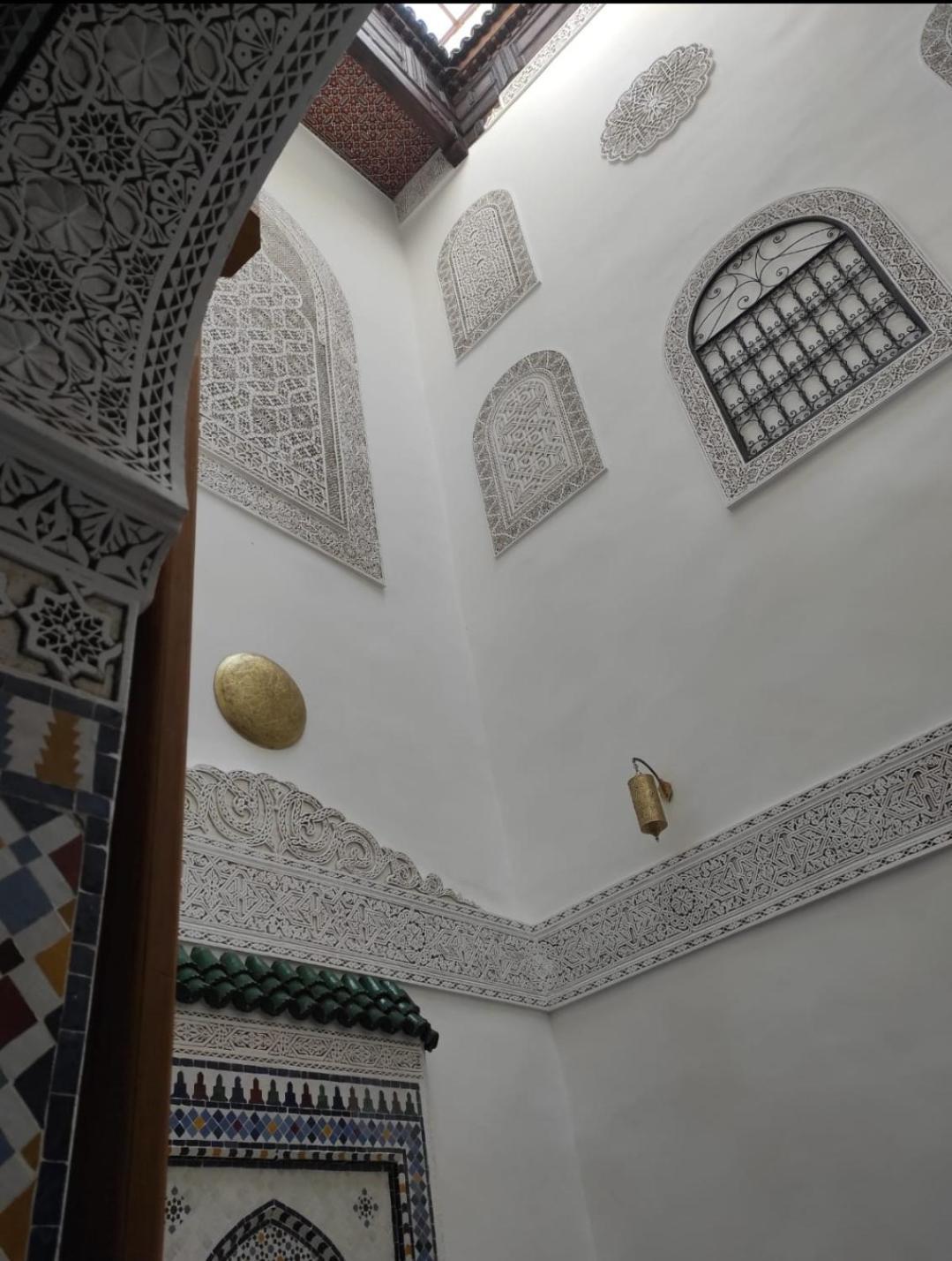 Riad Averroes Φεζ Εξωτερικό φωτογραφία