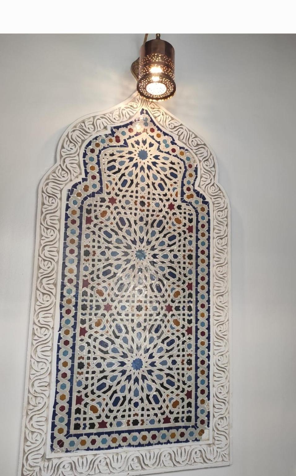 Riad Averroes Φεζ Εξωτερικό φωτογραφία