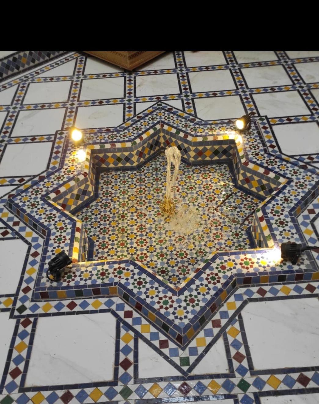 Riad Averroes Φεζ Εξωτερικό φωτογραφία