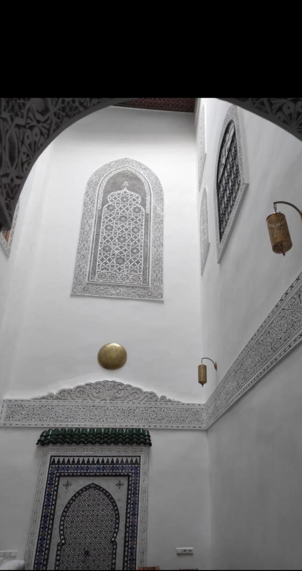 Riad Averroes Φεζ Εξωτερικό φωτογραφία