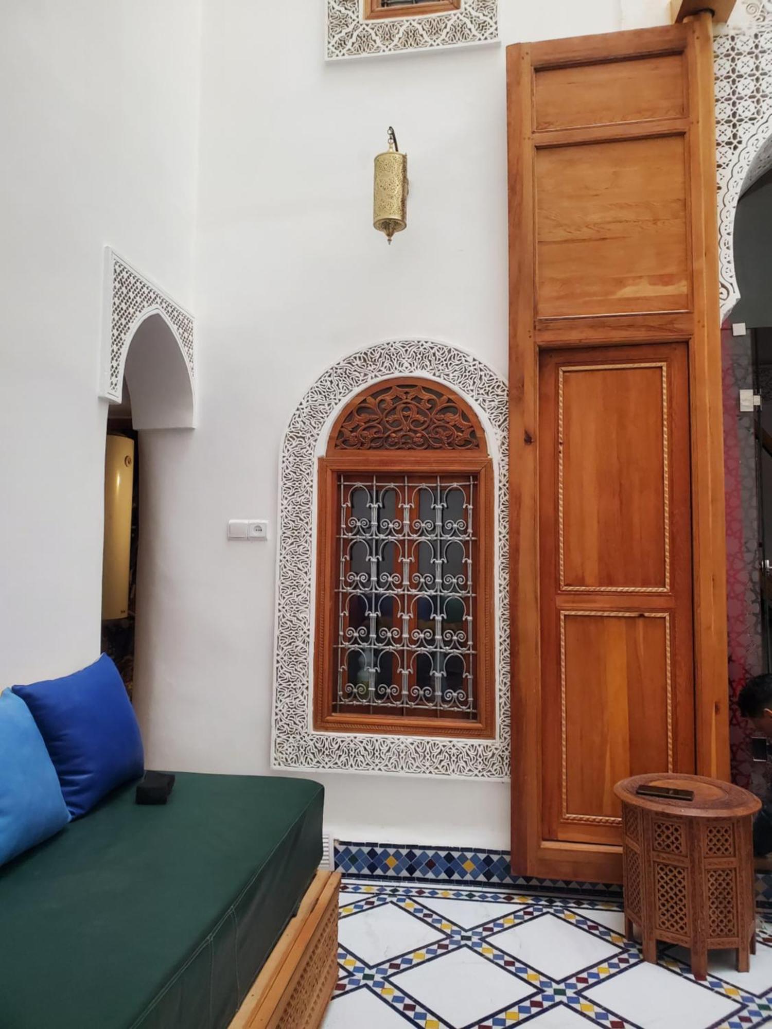 Riad Averroes Φεζ Εξωτερικό φωτογραφία