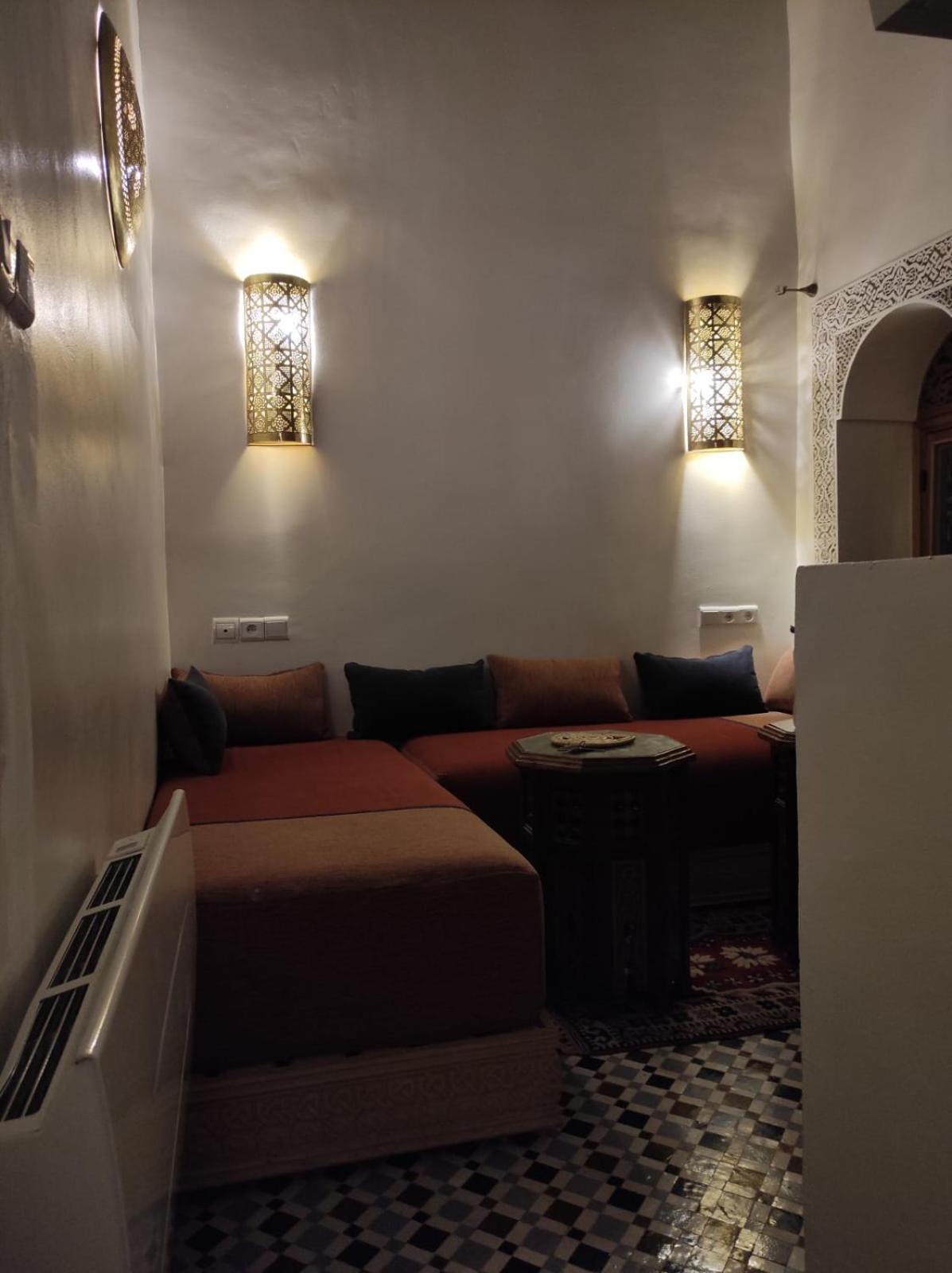 Riad Averroes Φεζ Εξωτερικό φωτογραφία