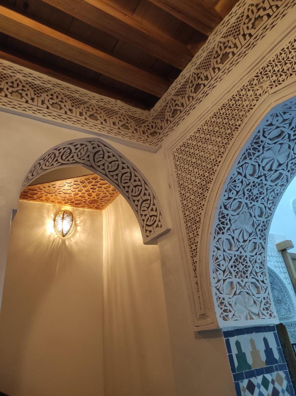 Riad Averroes Φεζ Εξωτερικό φωτογραφία