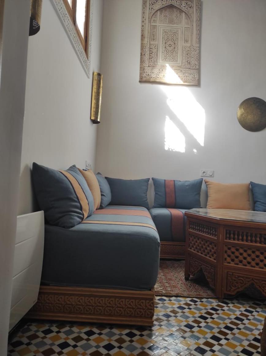 Riad Averroes Φεζ Εξωτερικό φωτογραφία