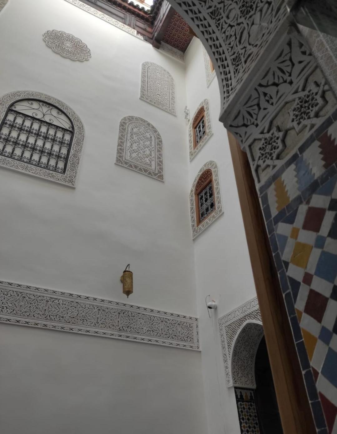 Riad Averroes Φεζ Εξωτερικό φωτογραφία