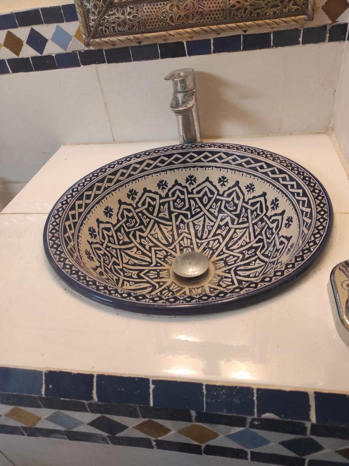 Riad Averroes Φεζ Εξωτερικό φωτογραφία