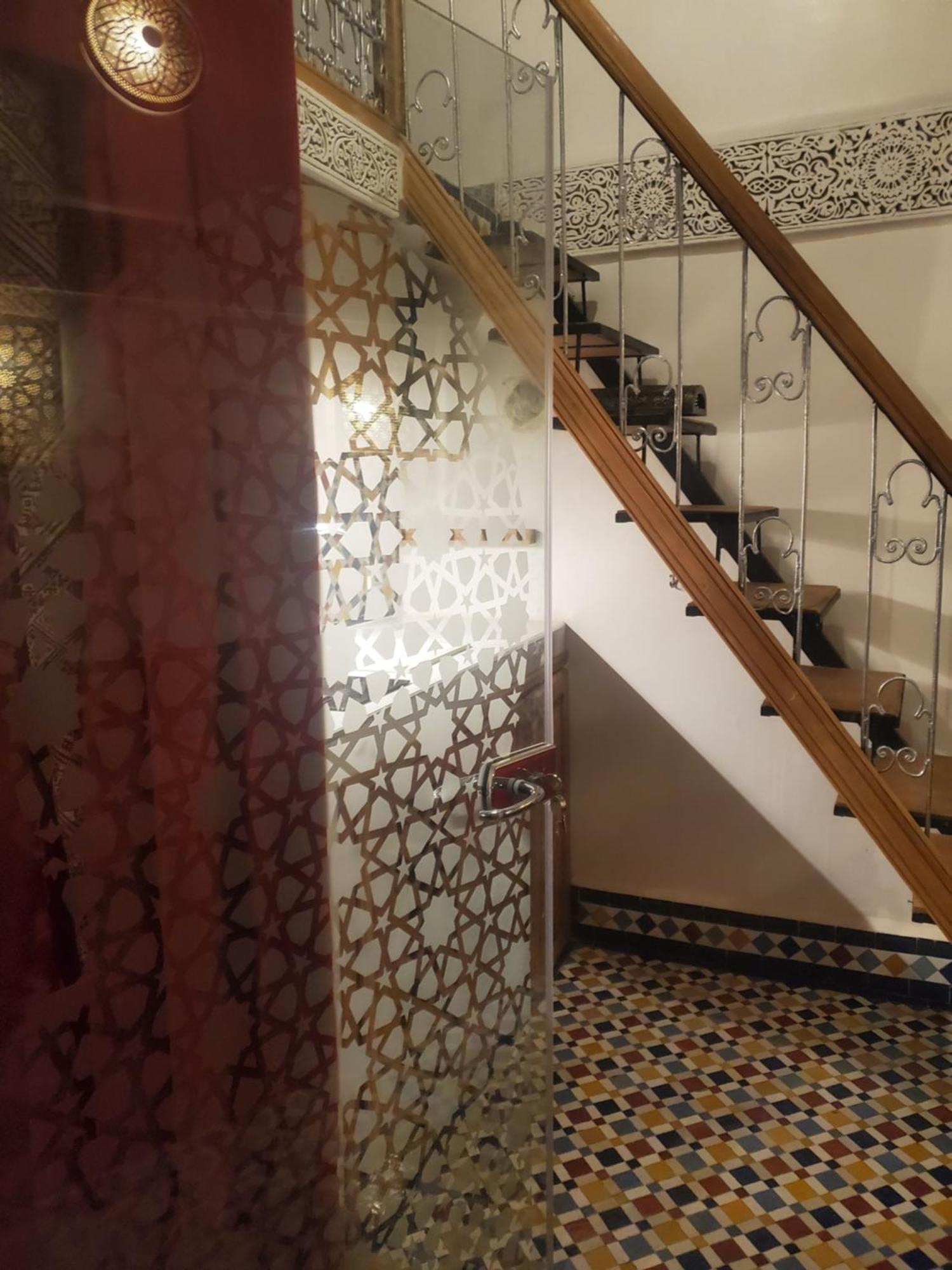 Riad Averroes Φεζ Εξωτερικό φωτογραφία