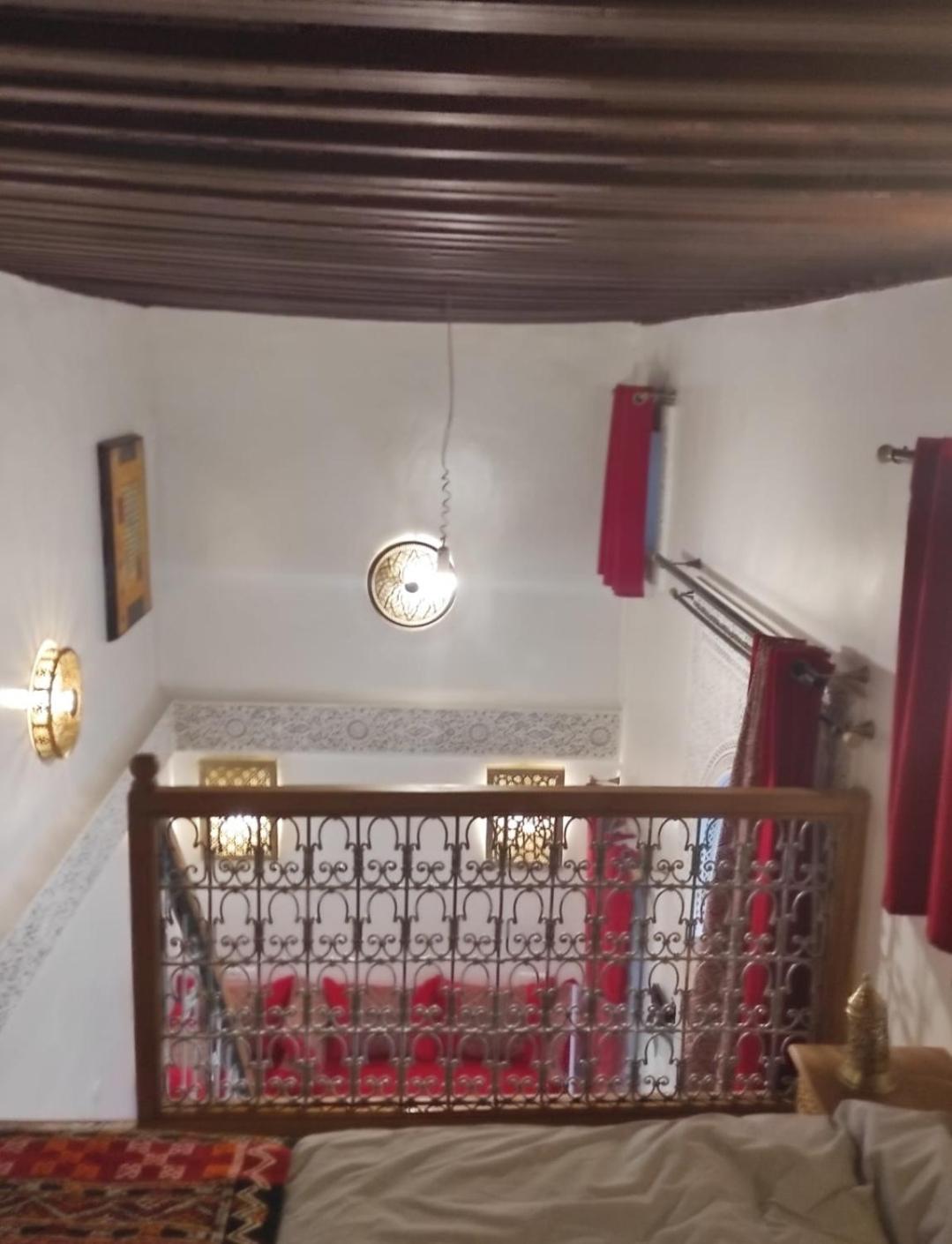Riad Averroes Φεζ Εξωτερικό φωτογραφία