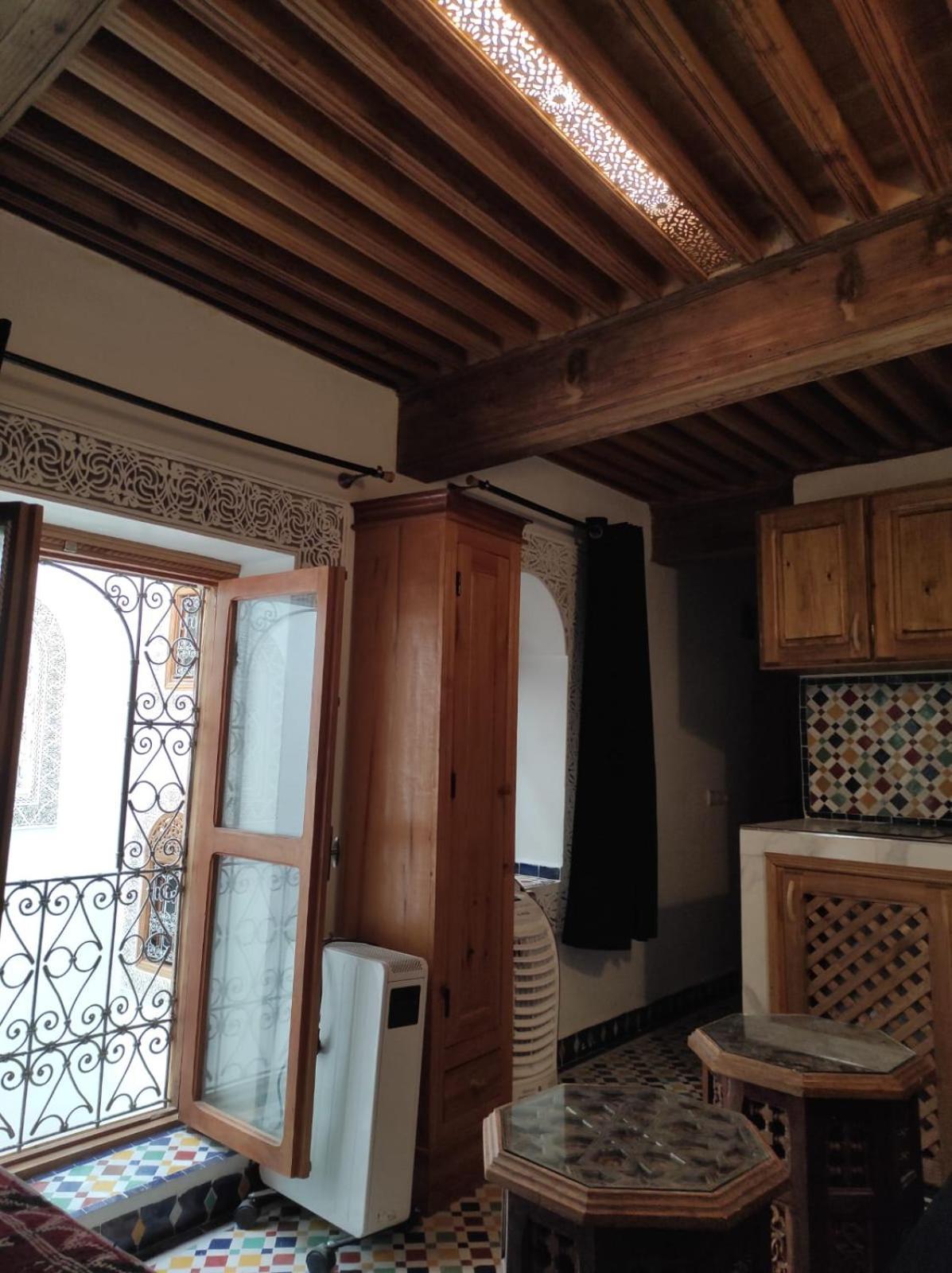 Riad Averroes Φεζ Εξωτερικό φωτογραφία