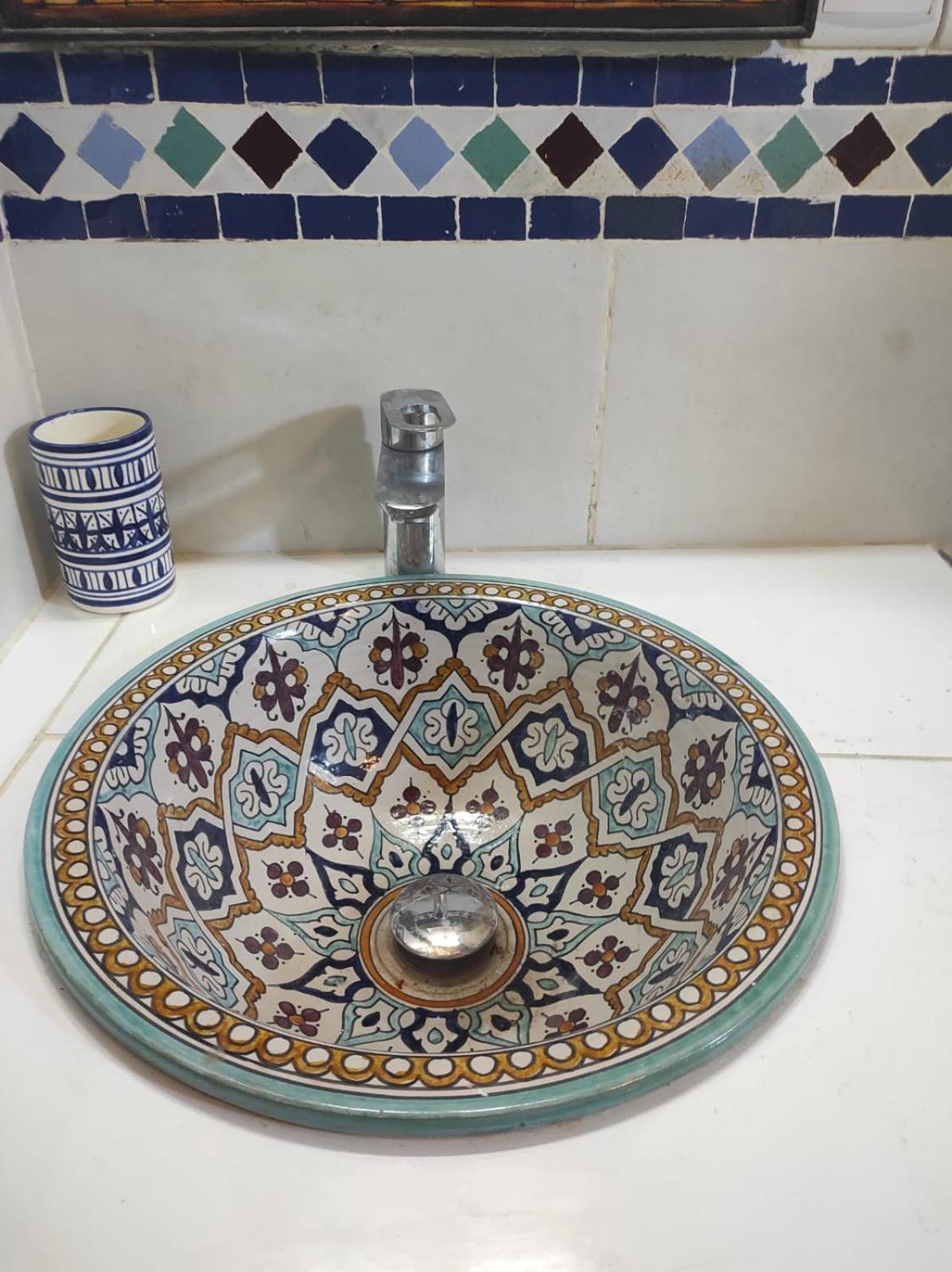 Riad Averroes Φεζ Εξωτερικό φωτογραφία