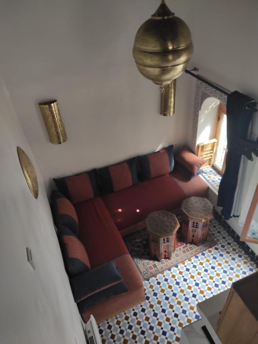 Riad Averroes Φεζ Εξωτερικό φωτογραφία