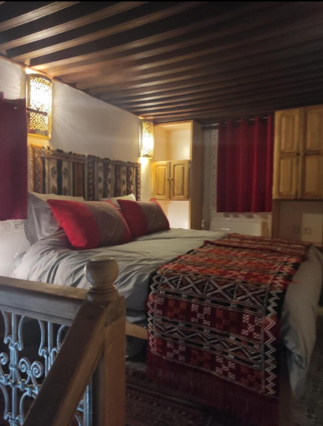 Riad Averroes Φεζ Εξωτερικό φωτογραφία