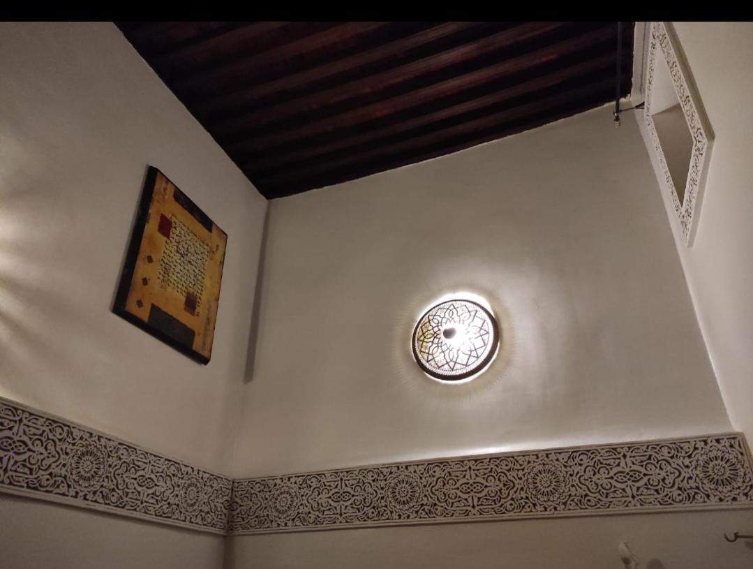 Riad Averroes Φεζ Εξωτερικό φωτογραφία
