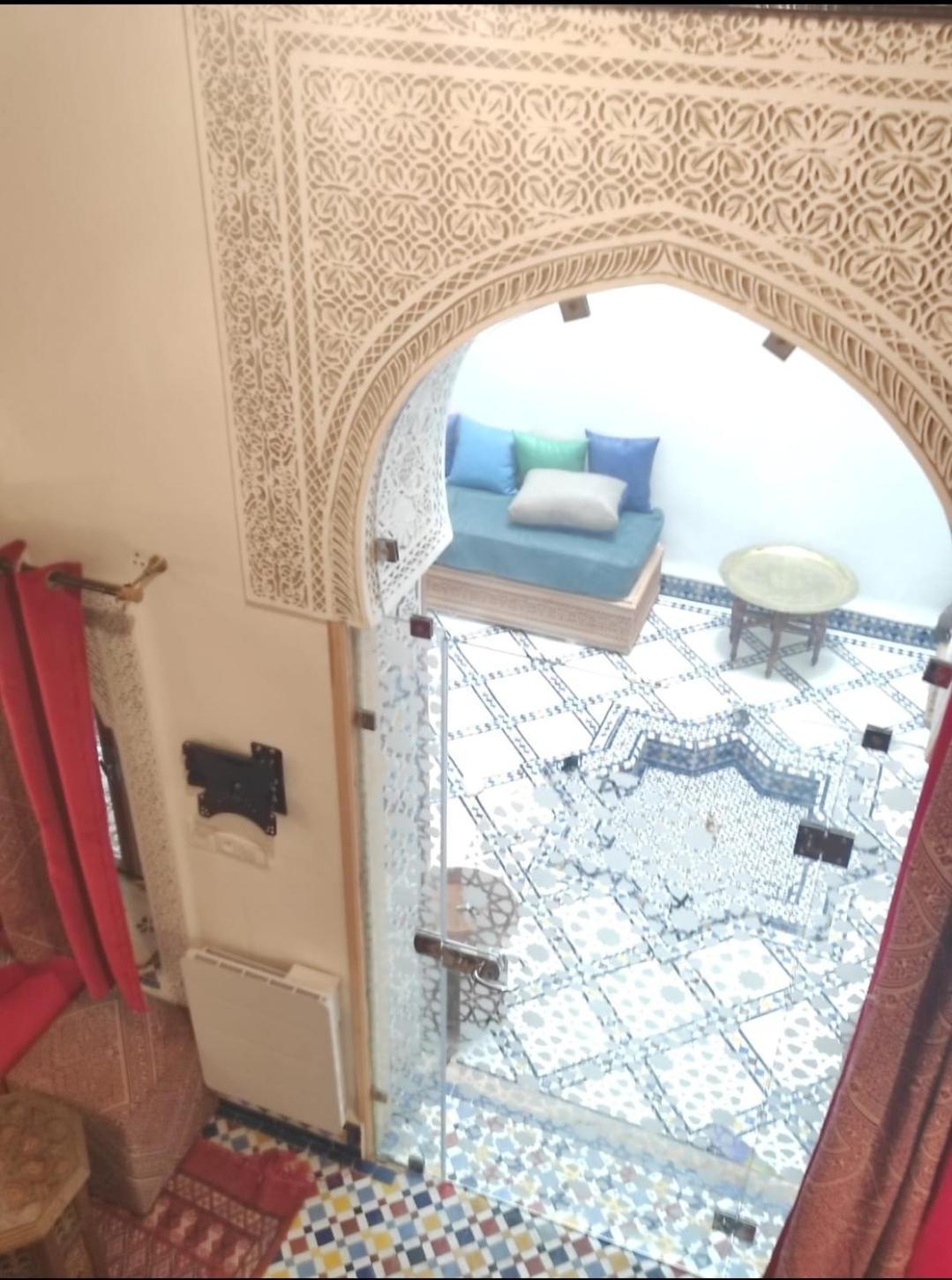 Riad Averroes Φεζ Εξωτερικό φωτογραφία