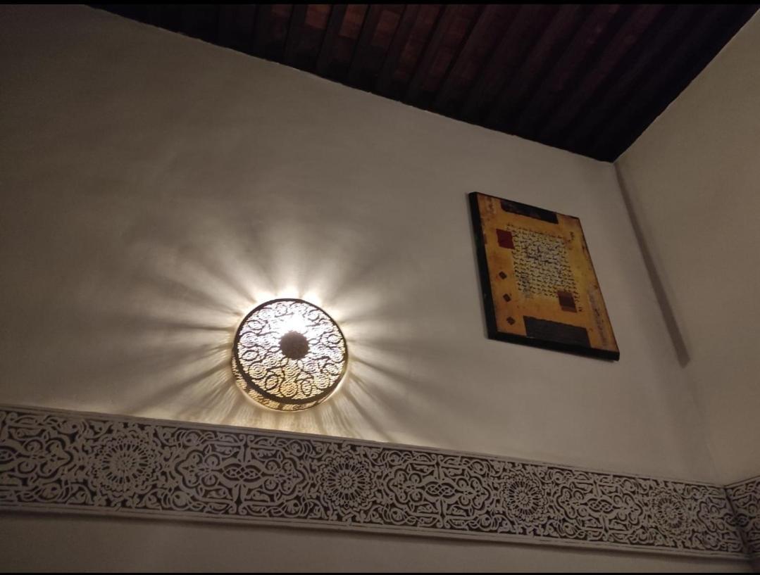 Riad Averroes Φεζ Εξωτερικό φωτογραφία