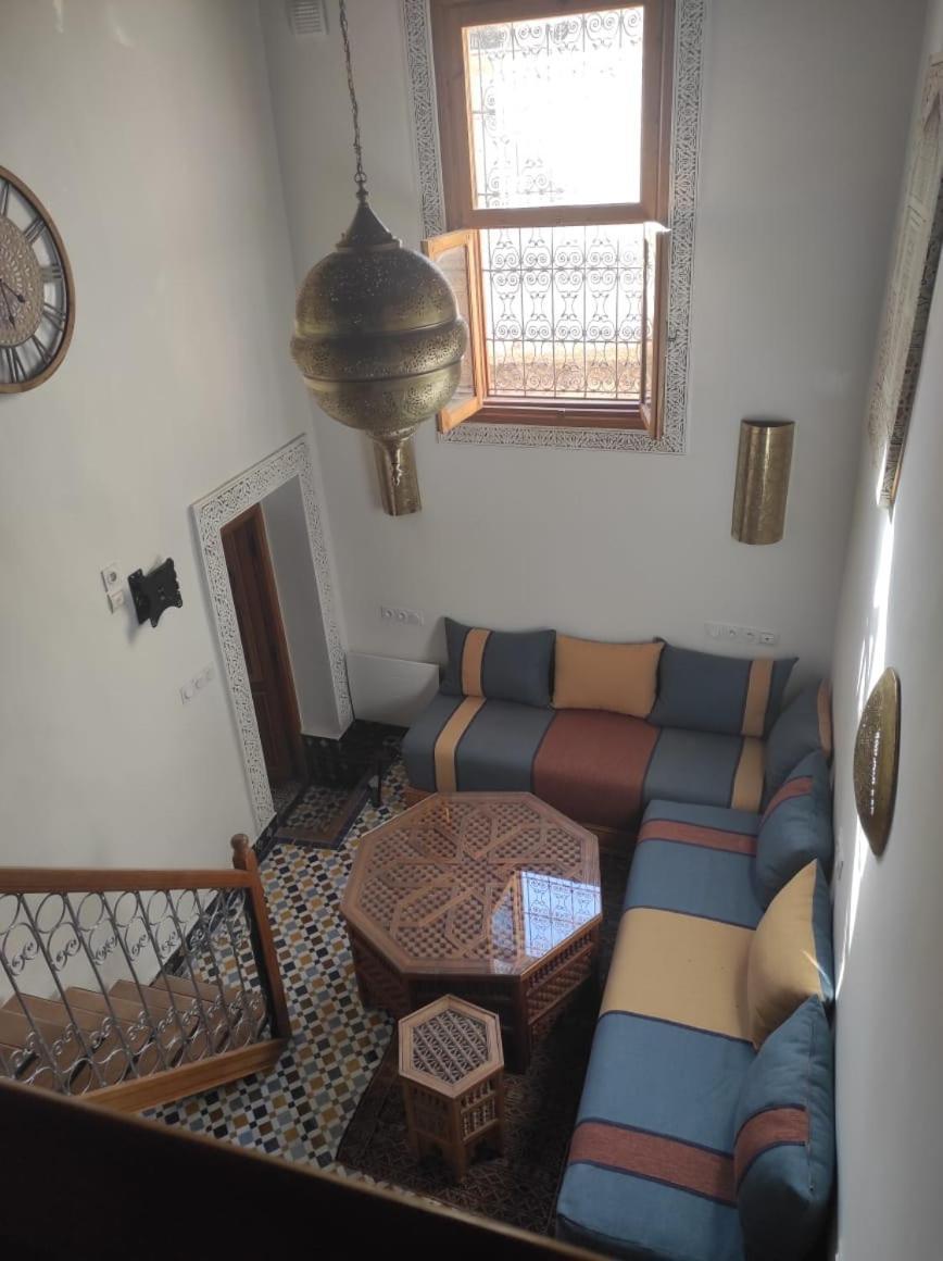 Riad Averroes Φεζ Εξωτερικό φωτογραφία