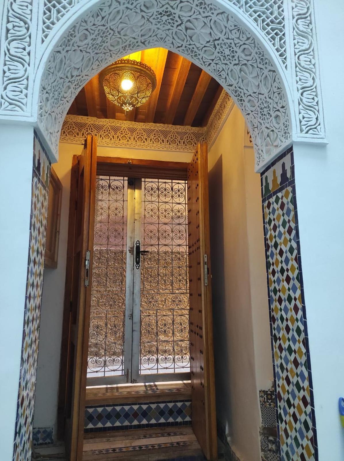 Riad Averroes Φεζ Εξωτερικό φωτογραφία