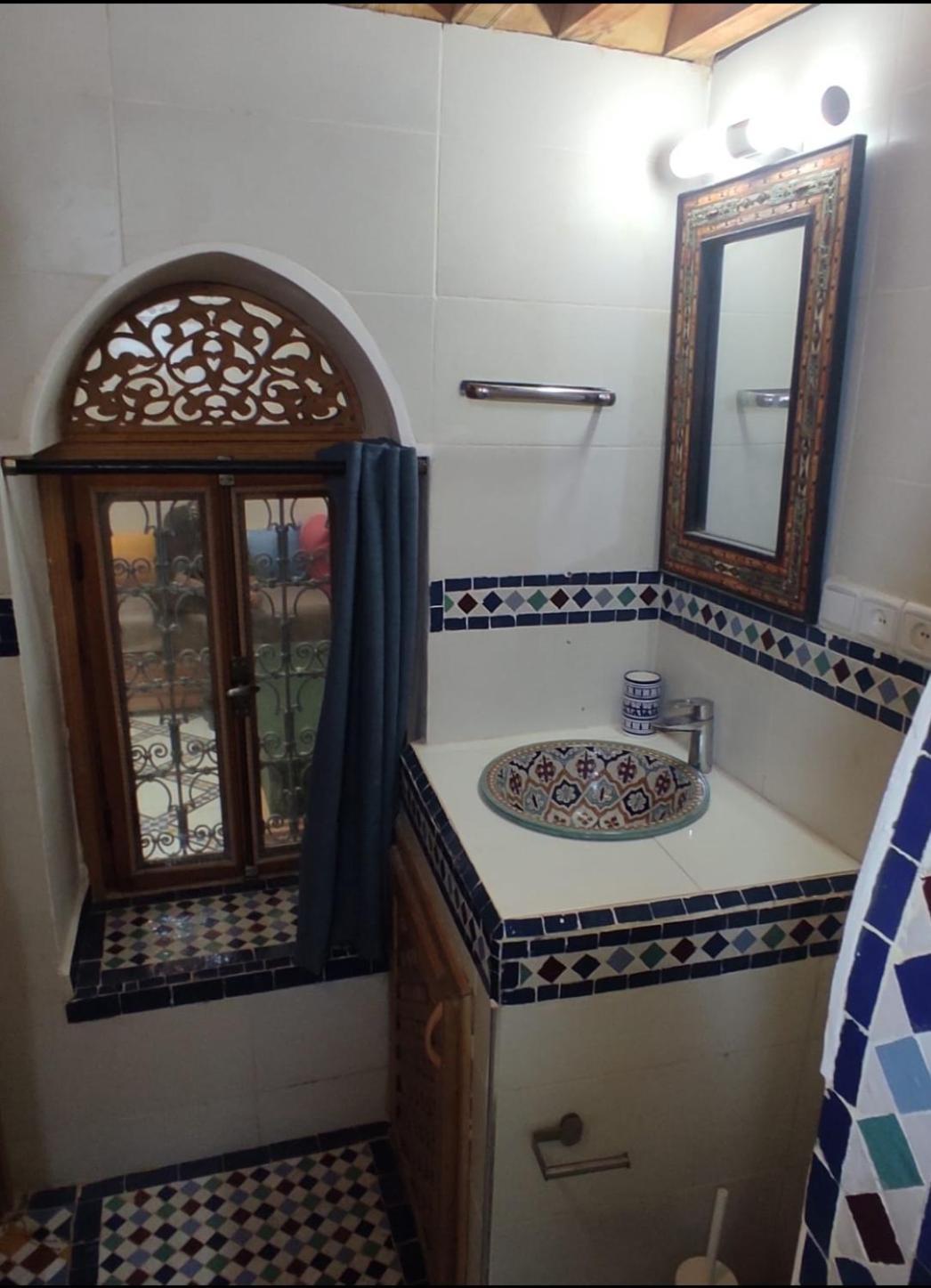 Riad Averroes Φεζ Εξωτερικό φωτογραφία
