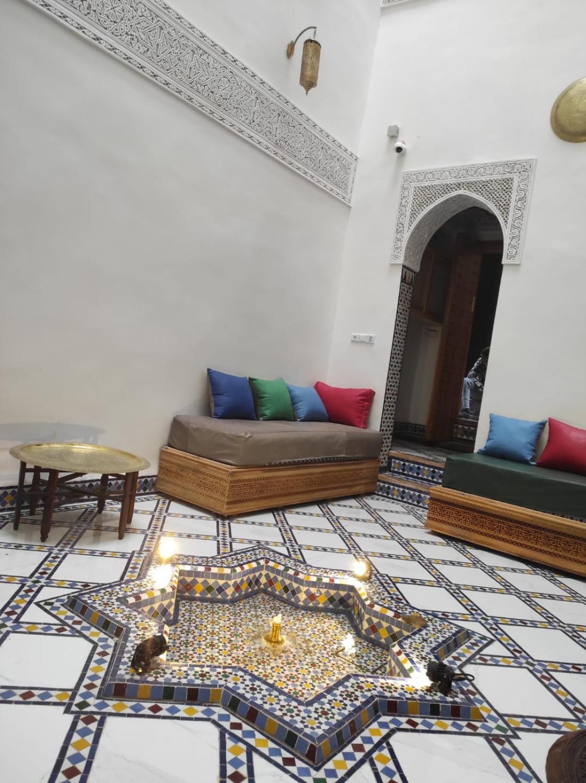 Riad Averroes Φεζ Εξωτερικό φωτογραφία