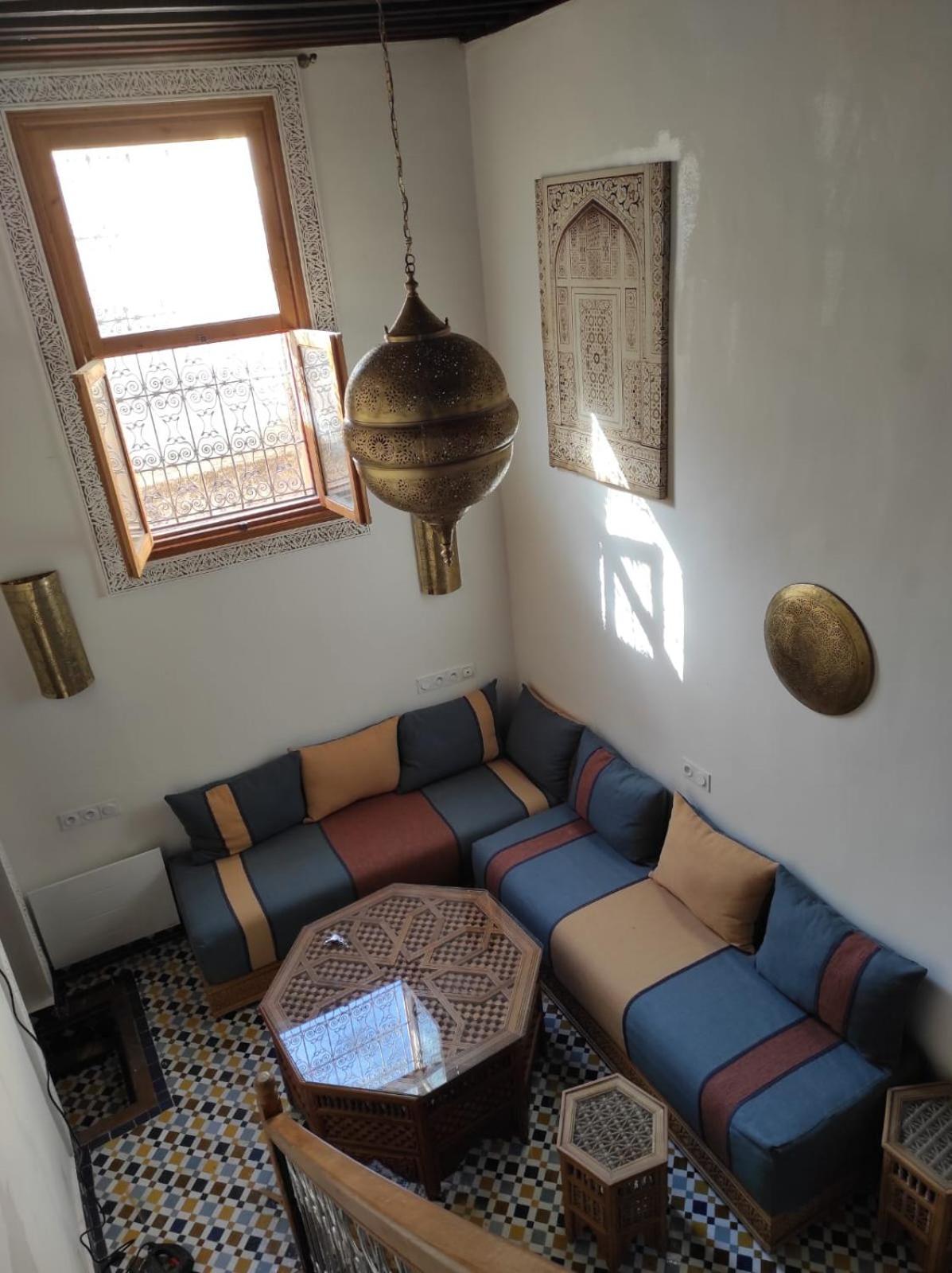 Riad Averroes Φεζ Εξωτερικό φωτογραφία