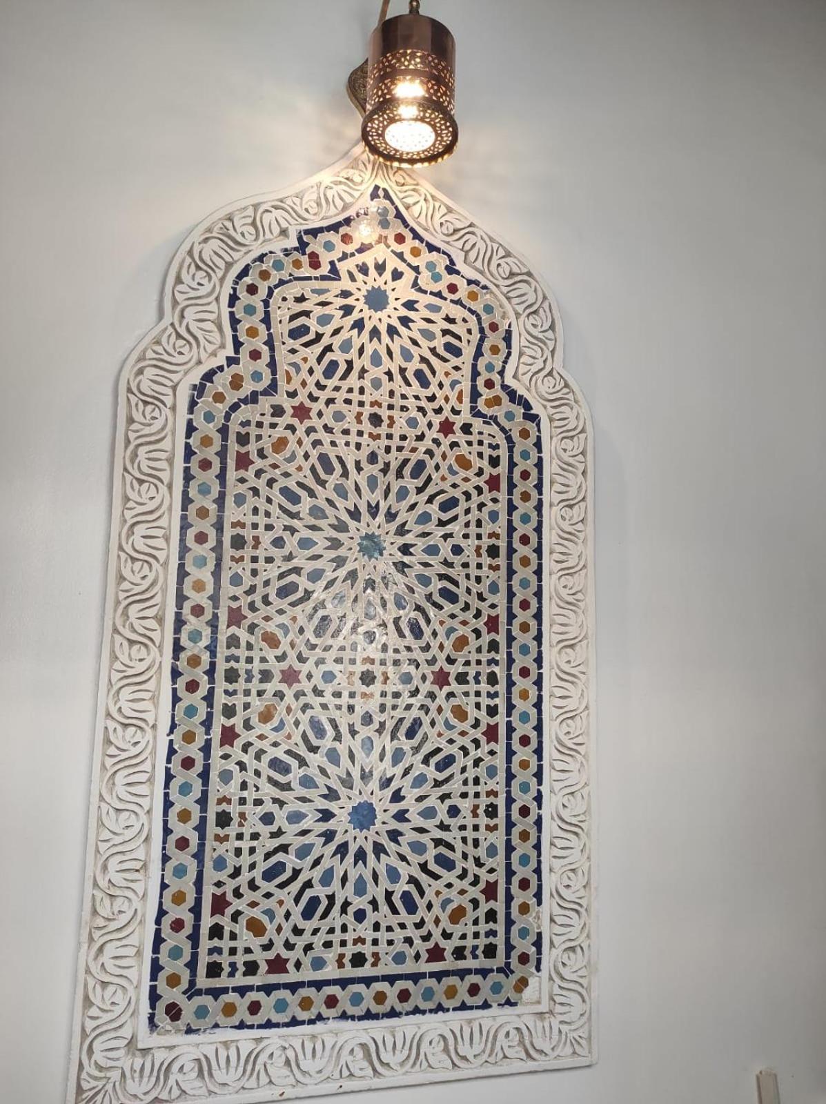 Riad Averroes Φεζ Εξωτερικό φωτογραφία